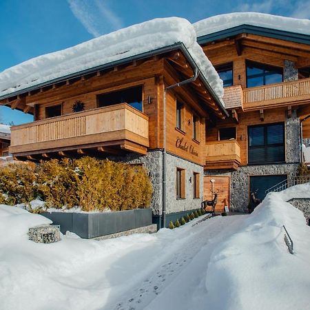 Chalet Olivia Vila Seefeld in Tirol Exterior foto