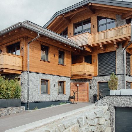 Chalet Olivia Vila Seefeld in Tirol Exterior foto