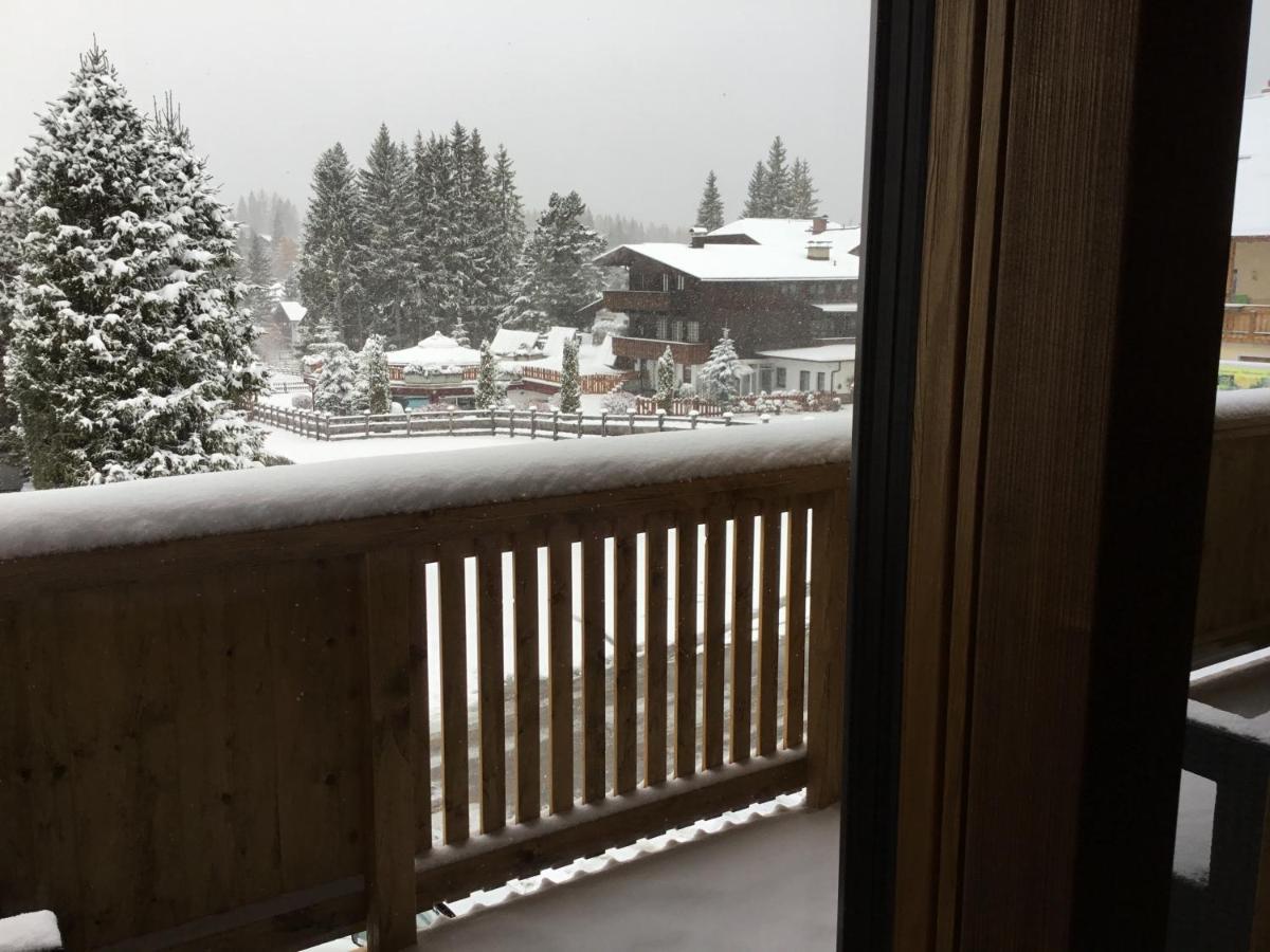 Chalet Olivia Vila Seefeld in Tirol Exterior foto
