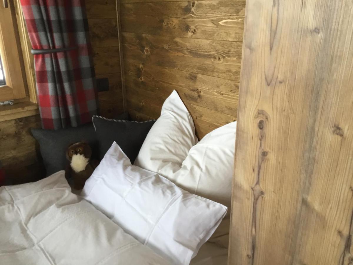Chalet Olivia Vila Seefeld in Tirol Exterior foto