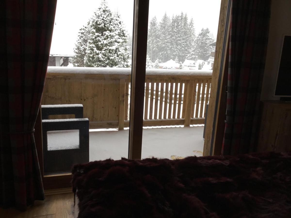 Chalet Olivia Vila Seefeld in Tirol Exterior foto