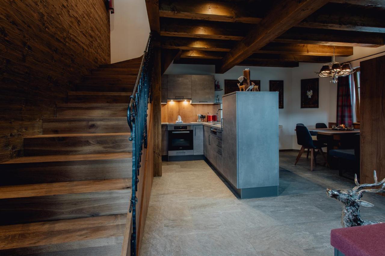 Chalet Olivia Vila Seefeld in Tirol Exterior foto