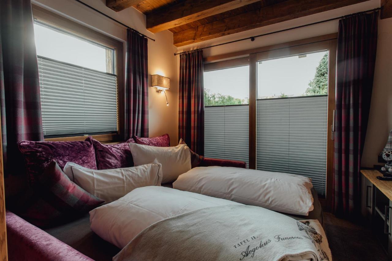 Chalet Olivia Vila Seefeld in Tirol Exterior foto