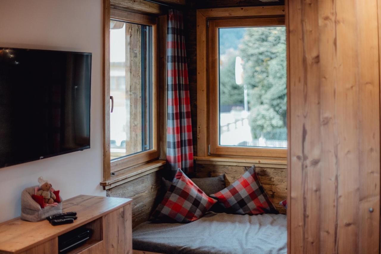 Chalet Olivia Vila Seefeld in Tirol Exterior foto