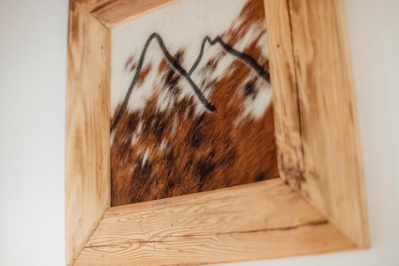 Chalet Olivia Vila Seefeld in Tirol Exterior foto