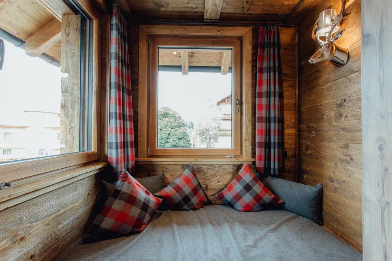 Chalet Olivia Vila Seefeld in Tirol Exterior foto