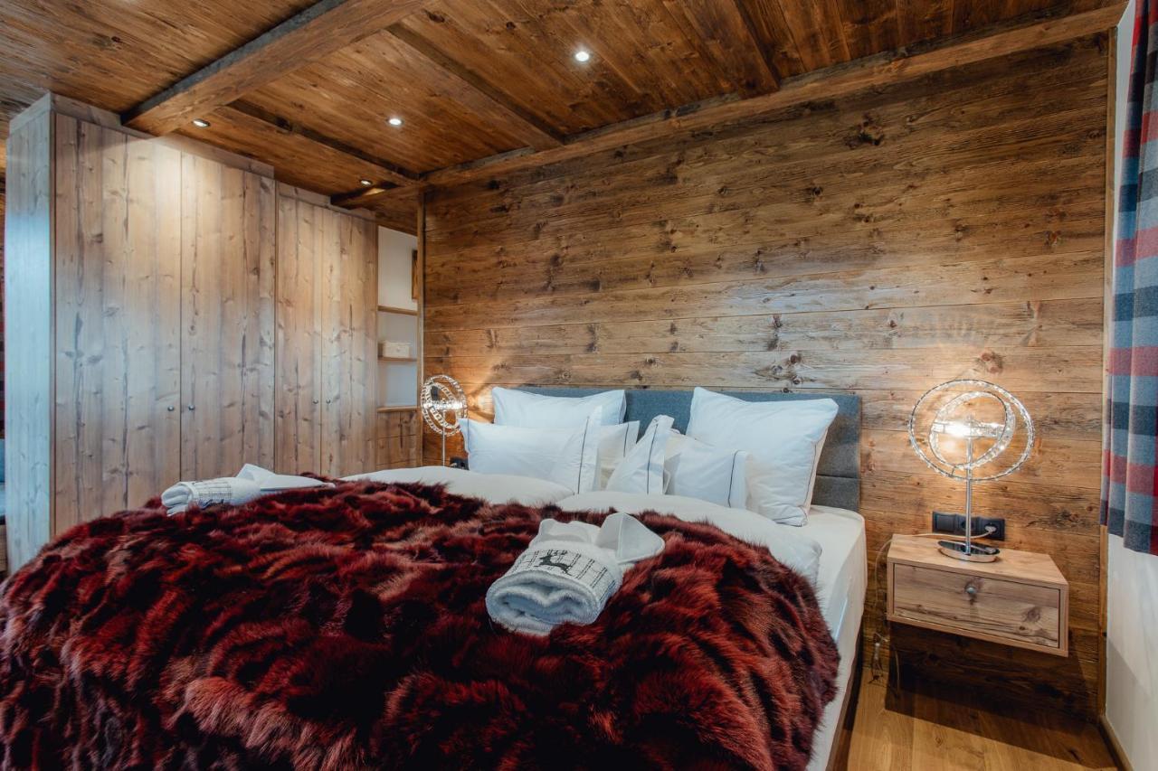 Chalet Olivia Vila Seefeld in Tirol Exterior foto