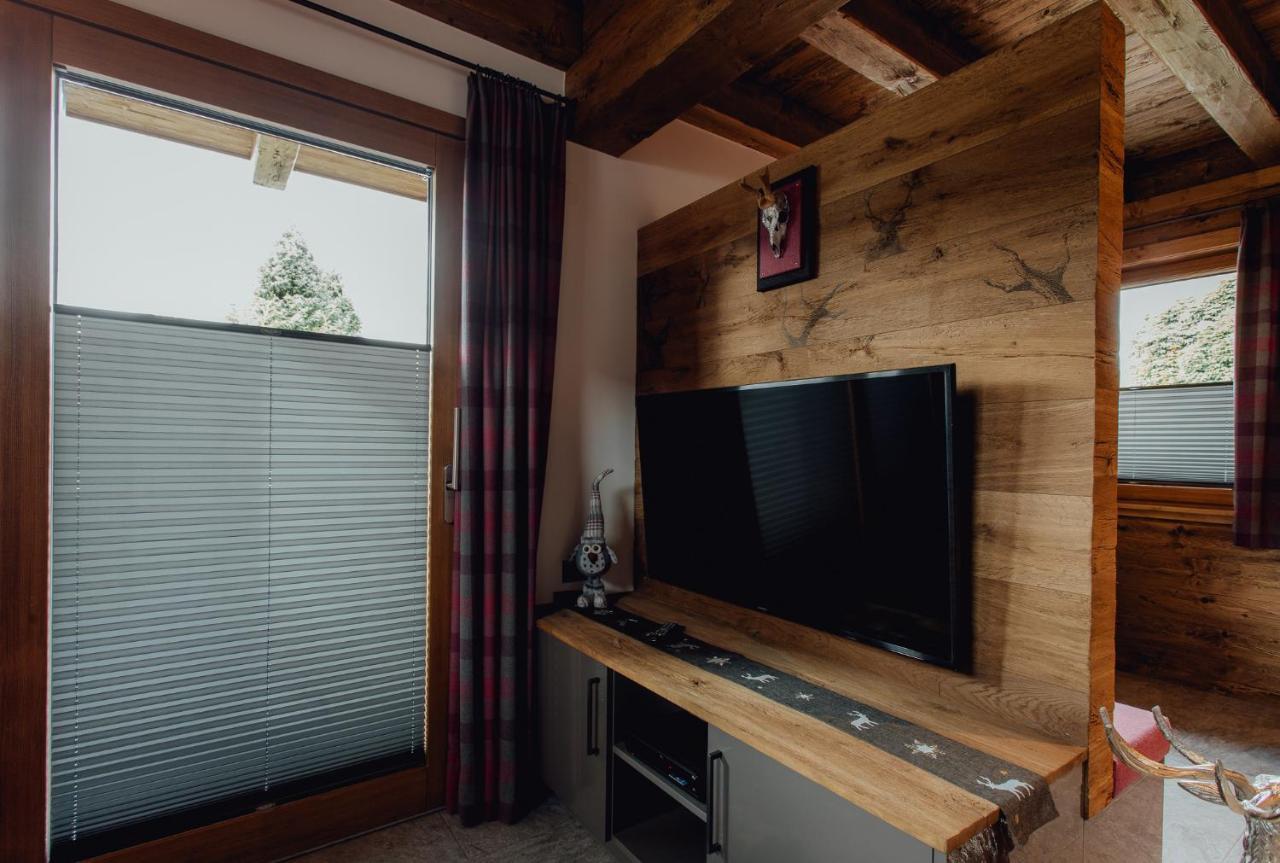 Chalet Olivia Vila Seefeld in Tirol Exterior foto