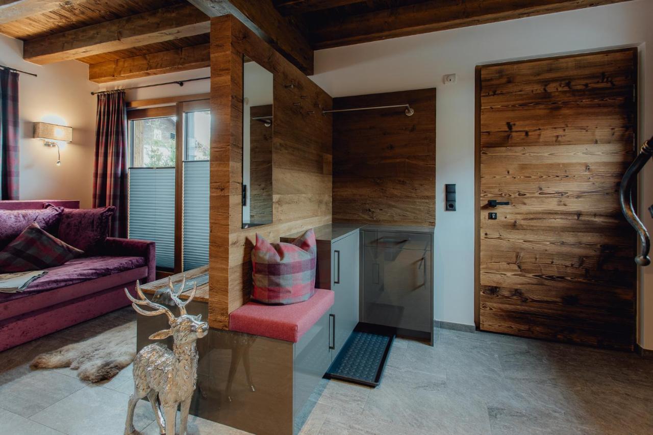 Chalet Olivia Vila Seefeld in Tirol Exterior foto