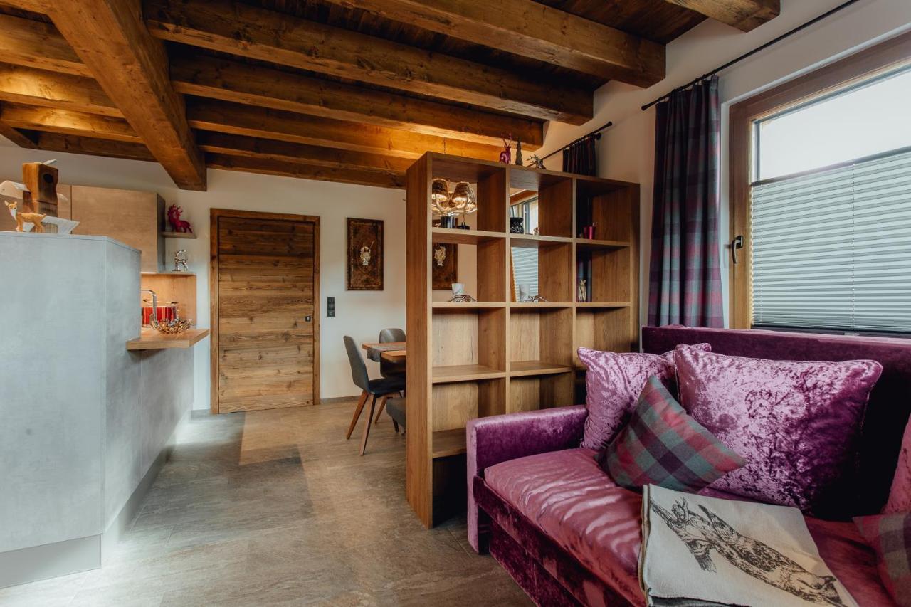 Chalet Olivia Vila Seefeld in Tirol Exterior foto