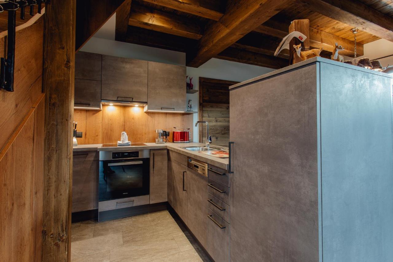 Chalet Olivia Vila Seefeld in Tirol Exterior foto