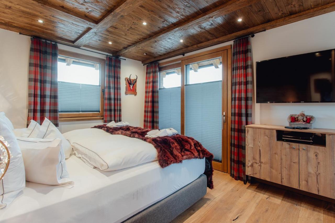 Chalet Olivia Vila Seefeld in Tirol Exterior foto