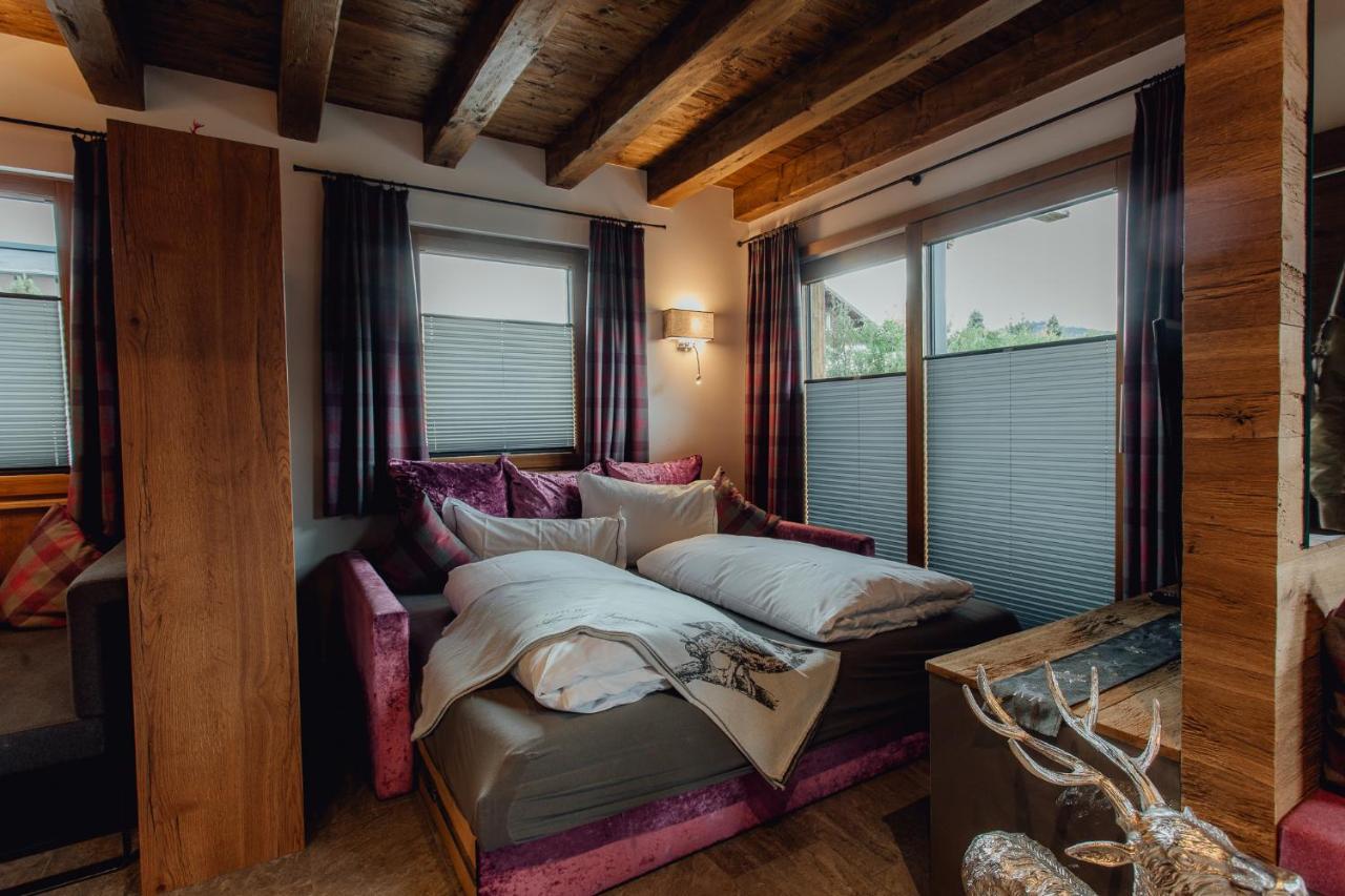 Chalet Olivia Vila Seefeld in Tirol Exterior foto