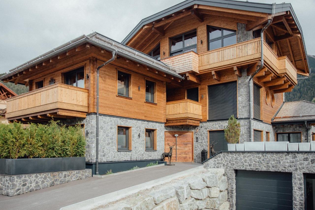 Chalet Olivia Vila Seefeld in Tirol Exterior foto