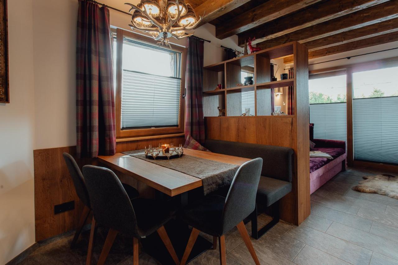 Chalet Olivia Vila Seefeld in Tirol Exterior foto