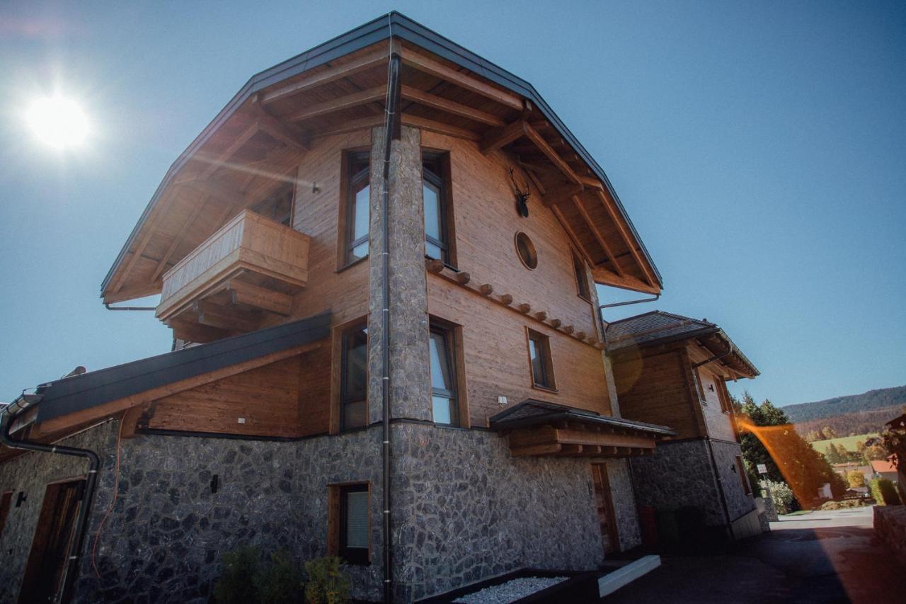 Chalet Olivia Vila Seefeld in Tirol Exterior foto