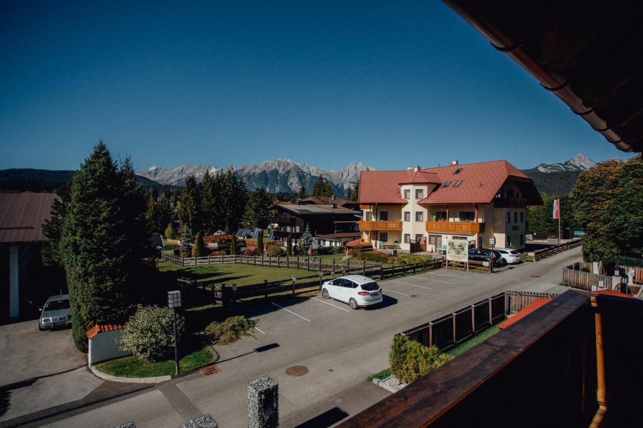 Chalet Olivia Vila Seefeld in Tirol Exterior foto