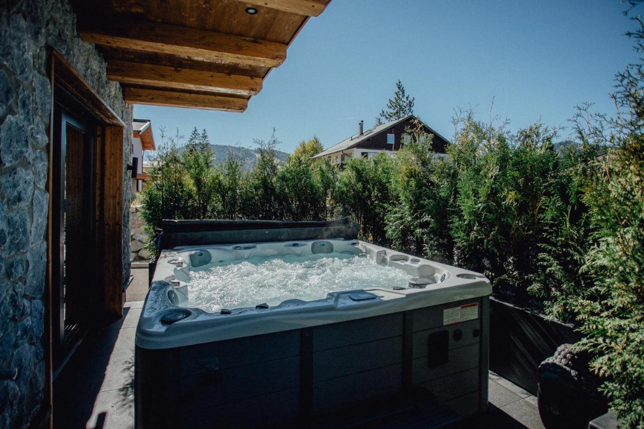 Chalet Olivia Vila Seefeld in Tirol Exterior foto