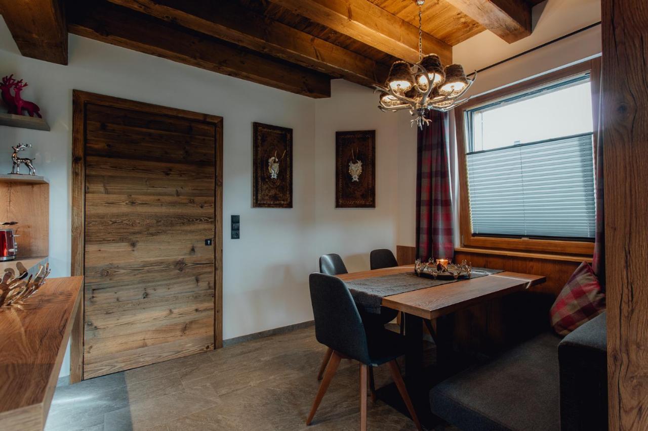 Chalet Olivia Vila Seefeld in Tirol Exterior foto