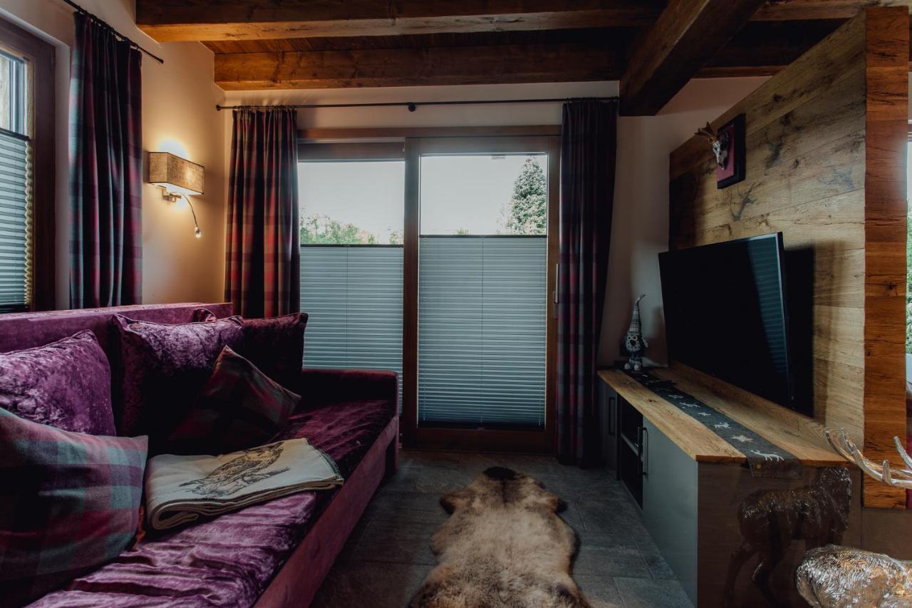 Chalet Olivia Vila Seefeld in Tirol Exterior foto