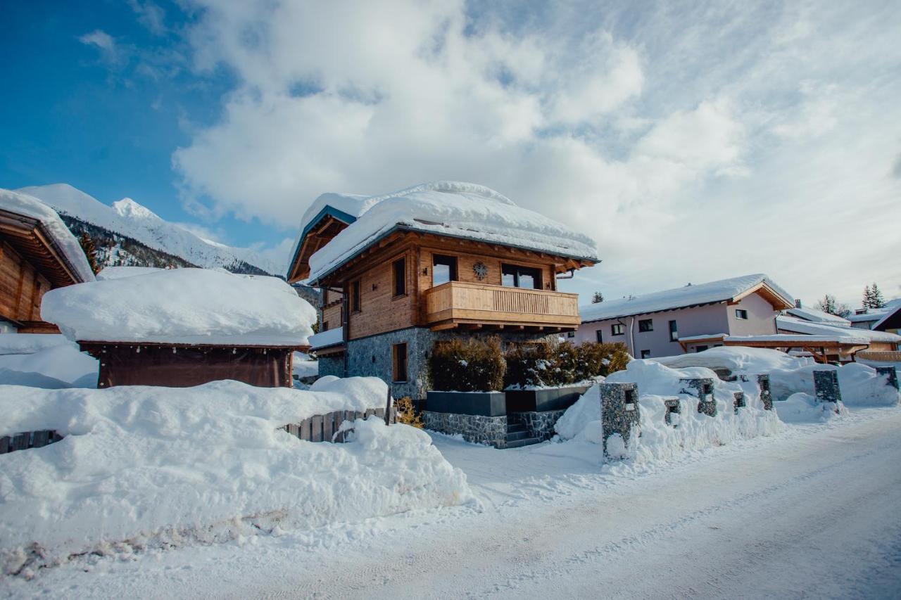 Chalet Olivia Vila Seefeld in Tirol Exterior foto